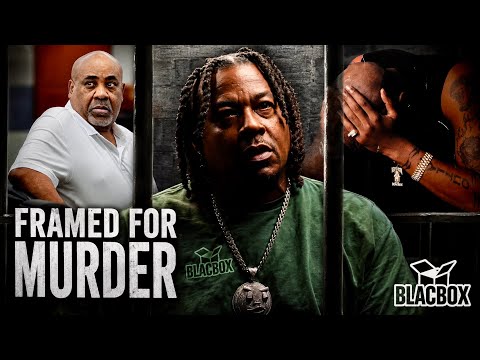 PROOF Keefe D was FRAMED for Tupac’s MURDER! 