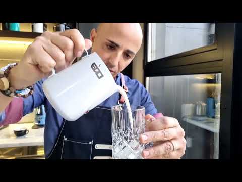 ☕️I FONDAMENTALI in #caffetteria ☕️part.10  - " #lattemacchiato " #corsidiformazione