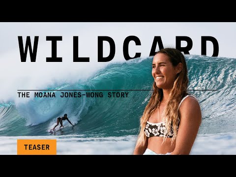 Moana Jones-Wong is the Queen Of Pipeline