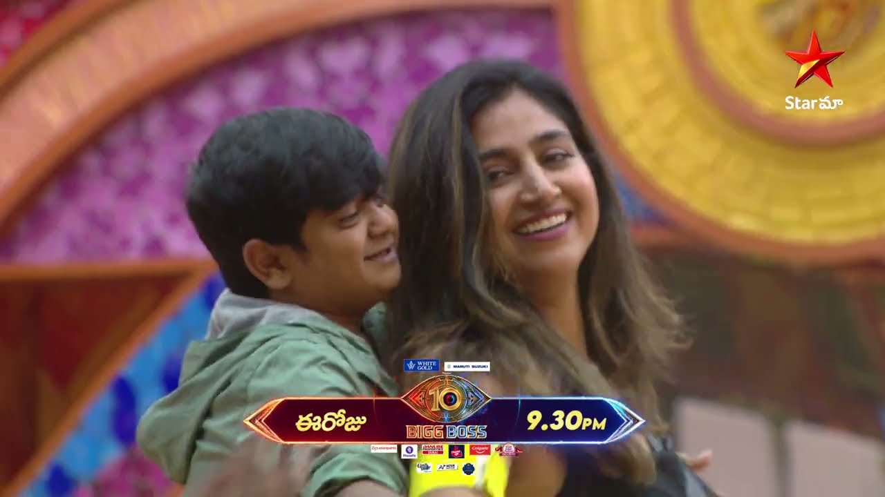 Bigg Boss Season 10 Telugu | Day 31 Promo 1 | Mon - Fri at 9:30 PM Sat & Sun at 9 PM | Nagarjuna