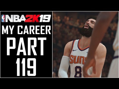 NBA 2K19 - My Career - Let's Play - Part 119 - "Oooh Face" | DanQ8000