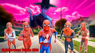 Download lagu Tiba-tiba ada banyak Red Spiderman di dalam rumah! mp3 Download lagu Tiba-tiba ada banyak Red Spiderman di dalam rumah! mp3