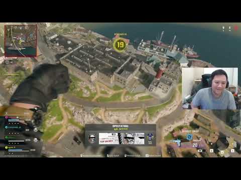 Zone dub with double digit kills // Warzone Things