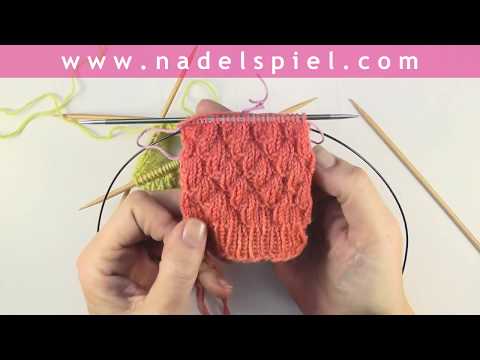 Knitting socks with eliZZZa * Beginner socks * Part #2 * Sock pattern