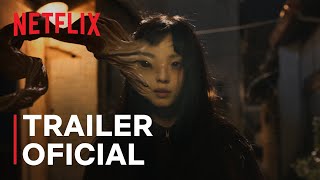 Parasyte: Cinza | Trailer oficial | Netflix