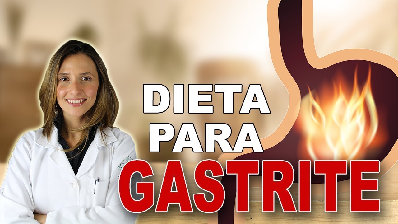 Dieta para la gastritis- qué comer