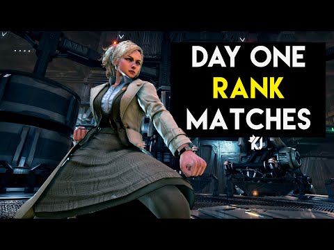 LIDIA Day One RANKED!