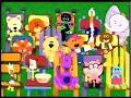 1400 SUBS SPECIAL Opening To Little Bill Big Little Bill 2001 VHS 60fps