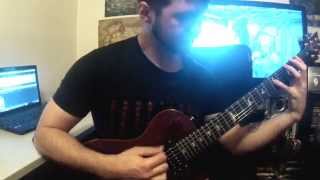 Gnarwhale - Calamity Rondo - Guitar Play Through
