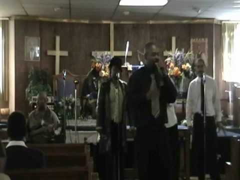 Lovely House of Praise-Crew Gospel Male Chorus- I Made It!