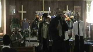 Lovely House of Praise-Crew Gospel Male Chorus- I Made It!