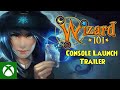 Wizard101 Console Launch Trailer