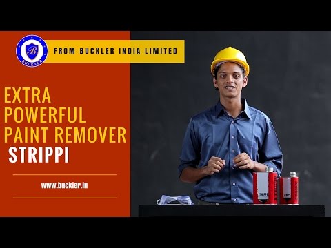Strippi Powerful Paint Remover