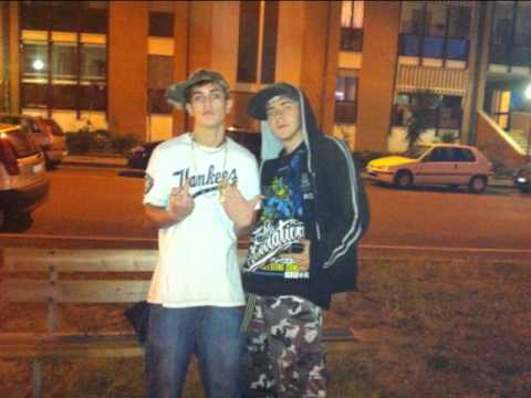 BagoMc Feat Losco-One Second