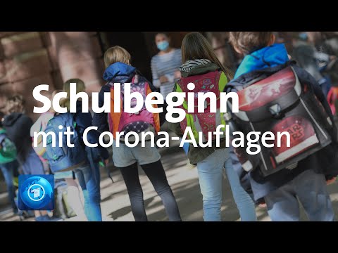 Ferienende in Hamburg