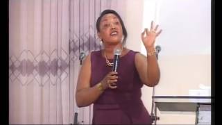 Ijambo ry'Imana + Ubuhamya hamwe na Pastor Sarah Mutesi