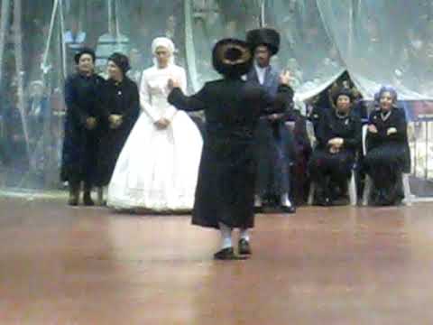 Sanz Klausenburg Wedding In Israel 2009 Part 16