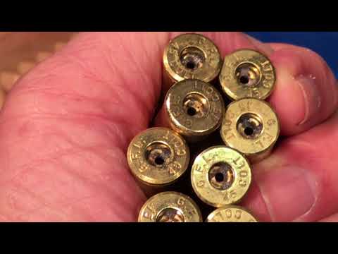 How Good - Fiocchi 45 Colt Brass??