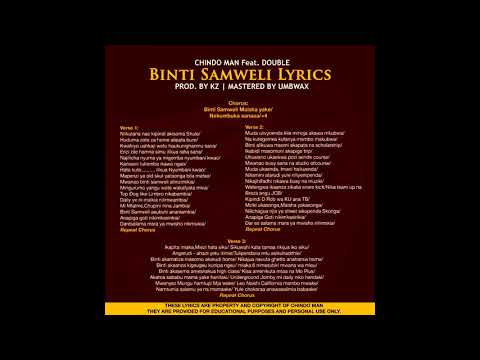 BINTI SAMWELI  Prod kz the voltage