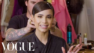 24 Hours With Sofia Carson in New York City | Vogue