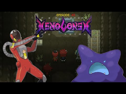 Pokemon Xenoverse episode 45: The abandoned bunker