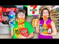 Eating 7 11 Food ONLY For A Day