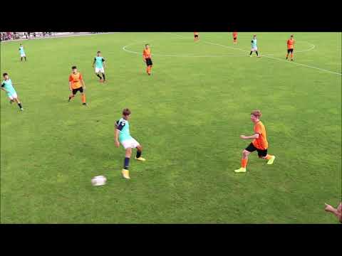 U15 MS JFZ ReinGratkorn-SVU Liebenau 12.09.2021 1.HZ