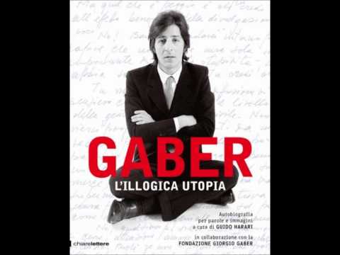 Giorgio Gaber - Un'idea