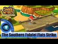 Snack World The Dungeon Crawl Gold The Southern Falafel Flats Strike Training Side Quest