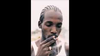 Mavado - Smoke A Mi Law (Rude Intent Riddim) October 2015