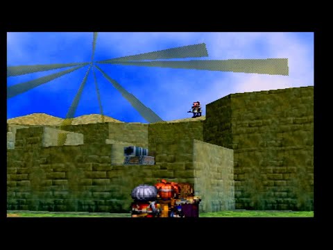 Shining Force III Scn3 [SS] [09] Fortress of the Borderline