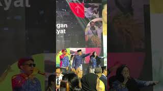 Download lagu HUT 27 pan tahun bersama diva Aurel tabola bale timur Minang menyala 🔥🔥🔥🏝️ fyp mp3