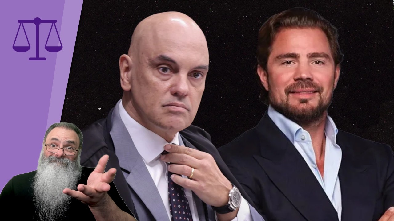 MENSAGENS mostram INTIMIDADE entre XANDÃO e VORCARO e PF ALERTA para INTERFERÊNCIA de MORAES no CASO