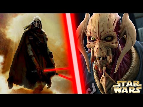 What If General Grievous Was Force Sensitive - Star Wars Explained