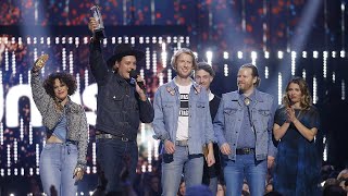 Arcade Fire Wins Album of the Year Sponsored by Music Canada | The 2018 JUNO Awards