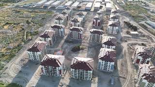 Başkan Büyükkılıç'tan Orucreise 3.25 milyar tl lik Kentsel Dönüşüm Yatirimi