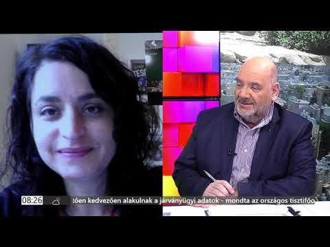 PIRKADAT Breuer Péterrel: Vadász Éva