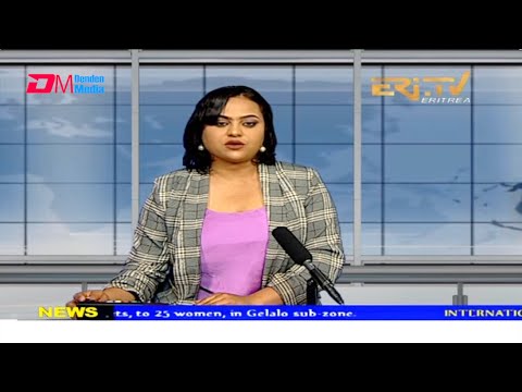 News in English for November 4, 2021 - ERi-TV, Eritrea