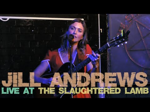 Jill Andrews @ The Slaughtered Lamb 19/09/24
