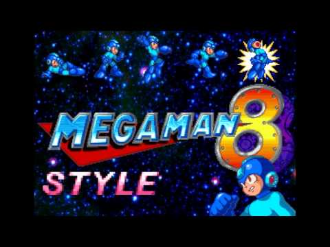 Mega Man 9 - Boss Battle Theme (MM8 Style)