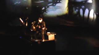 William Patrick Corgan "The Spaniards" Live
