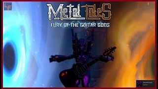 Let's Play: Metal Tales - Horns & Skulls