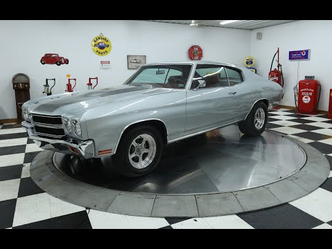 1970 Chevrolet Chevelle Malibu (CC-1847616) for sale in Clarence, Iowa