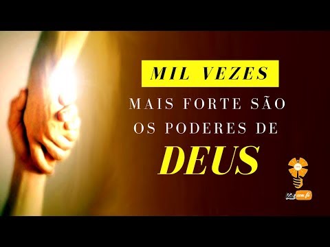 A THOUSAND TIMES - STRONGER ARE THE POWERS OF GOD