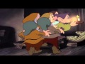 Snow White And The Seven Dwarfs Dopey Goes Upstairs HD