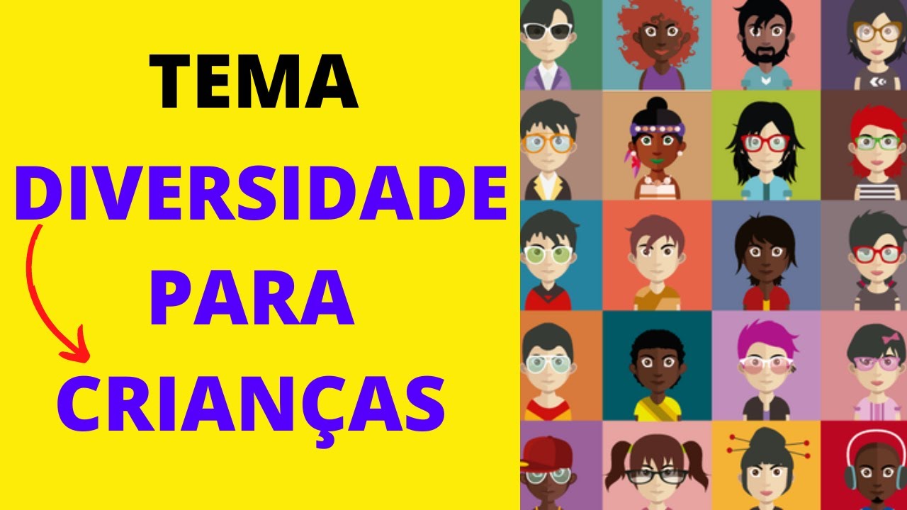 DIVERSIDADE HUMANA NA ESCOLA