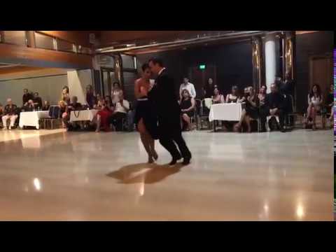 Gabriel Misse & Carla Espinoza - Miti del Tango a Lecce - Accademia Tango Tradicion di Lecce (2-4)