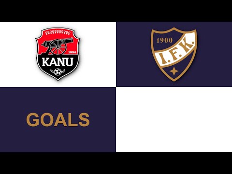 Kakkonen | Kanu/Punainen - VIFK/Blå | Goals 23.8.2023