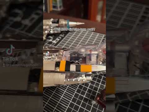 Wizard! #lego #afol #legostarwars #starwars #legostore #chrome #collector #mando #mandalorian