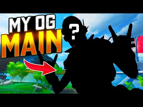 Bringing My OG Main Back...